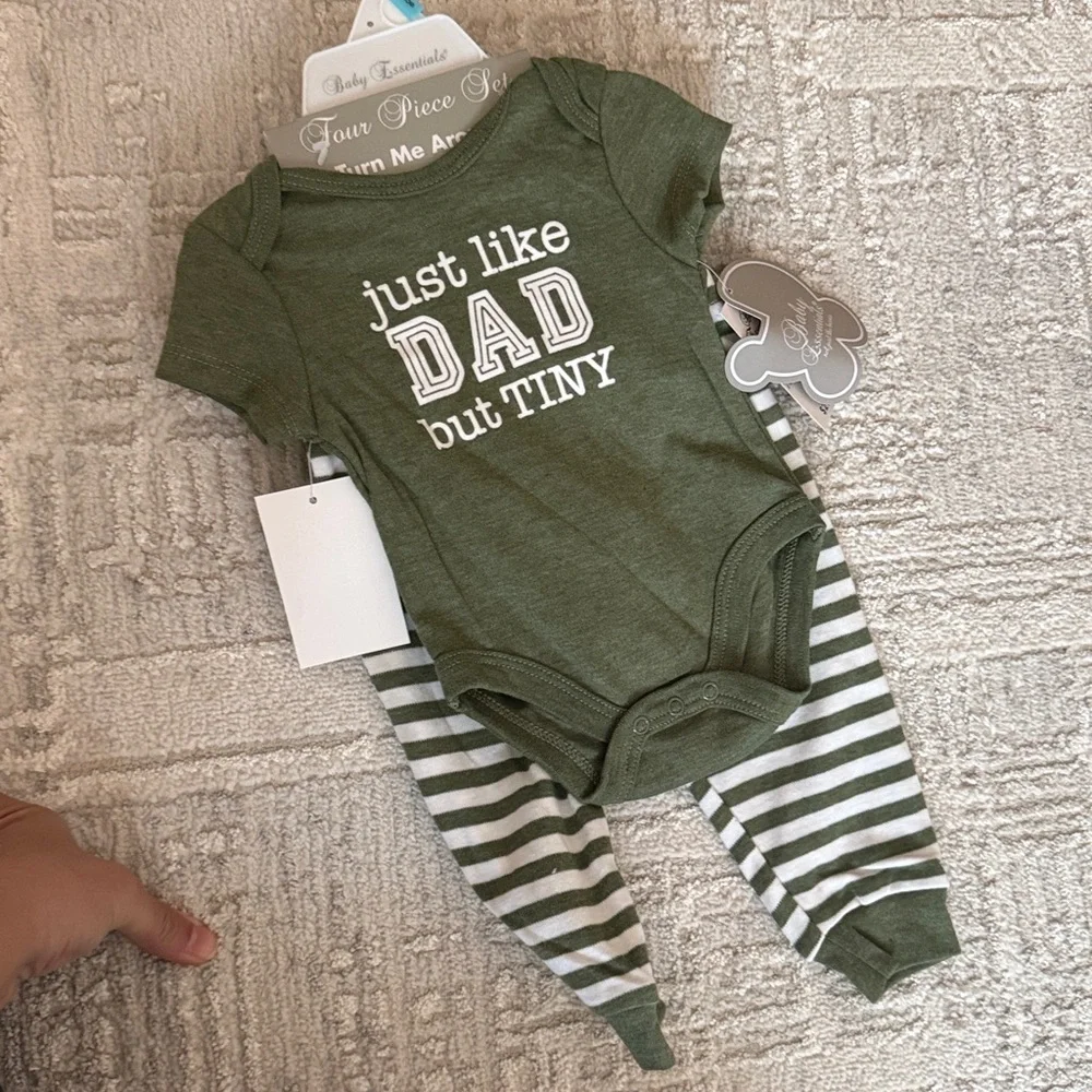 Baby Green 